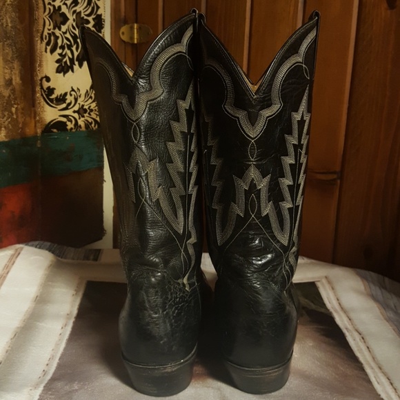 Sanders Boots Shoes Sanders Boots Genuine Leather Poshmark
